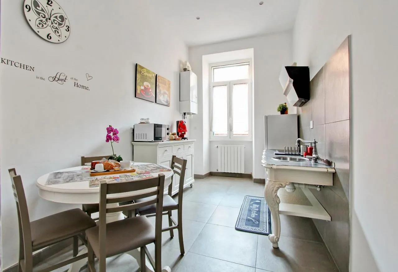 Domvs Romae Apartment 0*, Rom