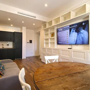 Appartement Borsieri - By 101flats, Rome