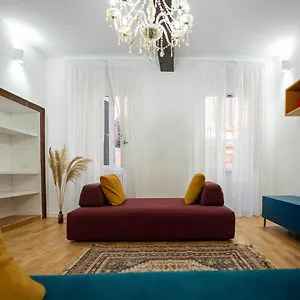 Appartement Splendido Nel Centro Di Roma, Monti, Rome