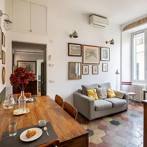 Appartement Colosseo Apartment- Heart Of Rione Monti, Rome